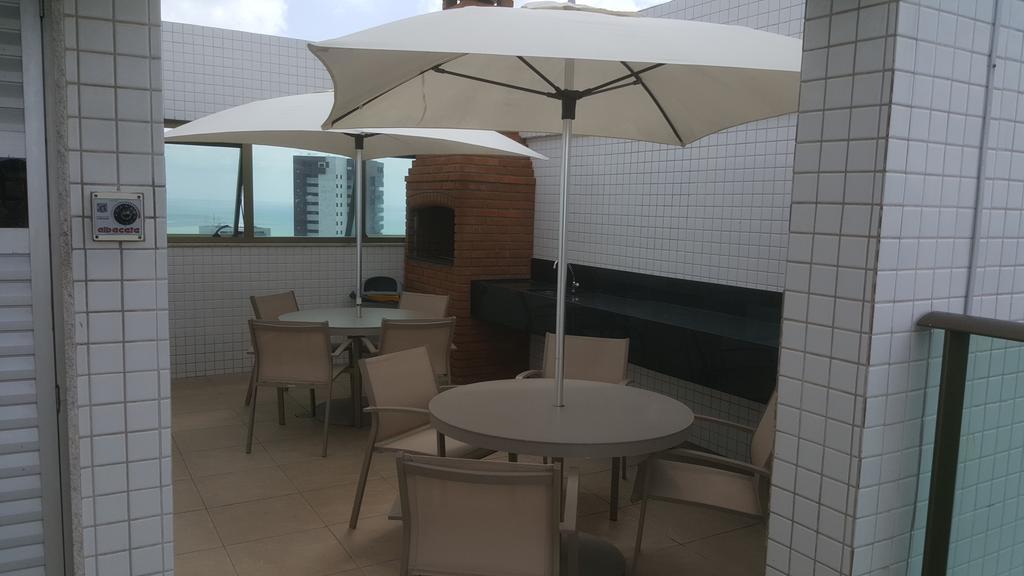 Apartmán Flat Conselheiro Aguiar 1503 Recife Exteriér fotografie