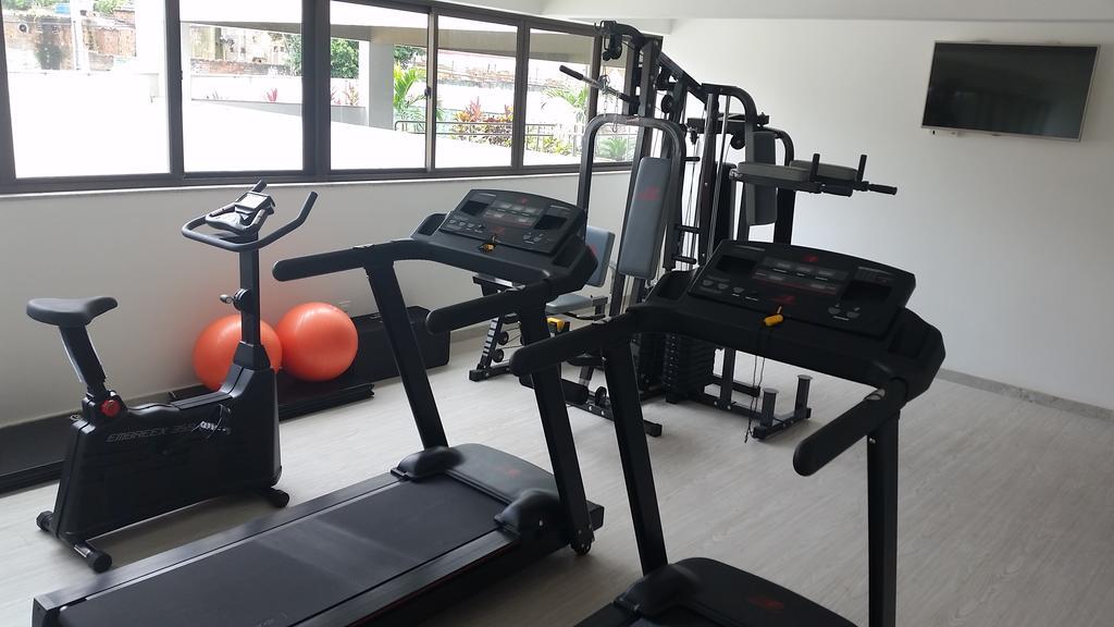 Apartmán Flat Conselheiro Aguiar 1503 Recife Exteriér fotografie